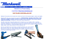 Desktop Screenshot of mrkwll.com